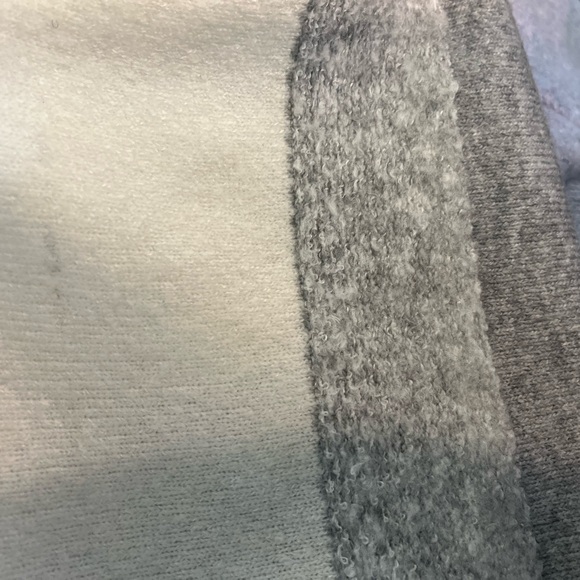 A NEW DAY SOFT STRIPED COLOR BLOCK LONG CARDIGAN SWEATER SIZE XS - Picture 10 of 10